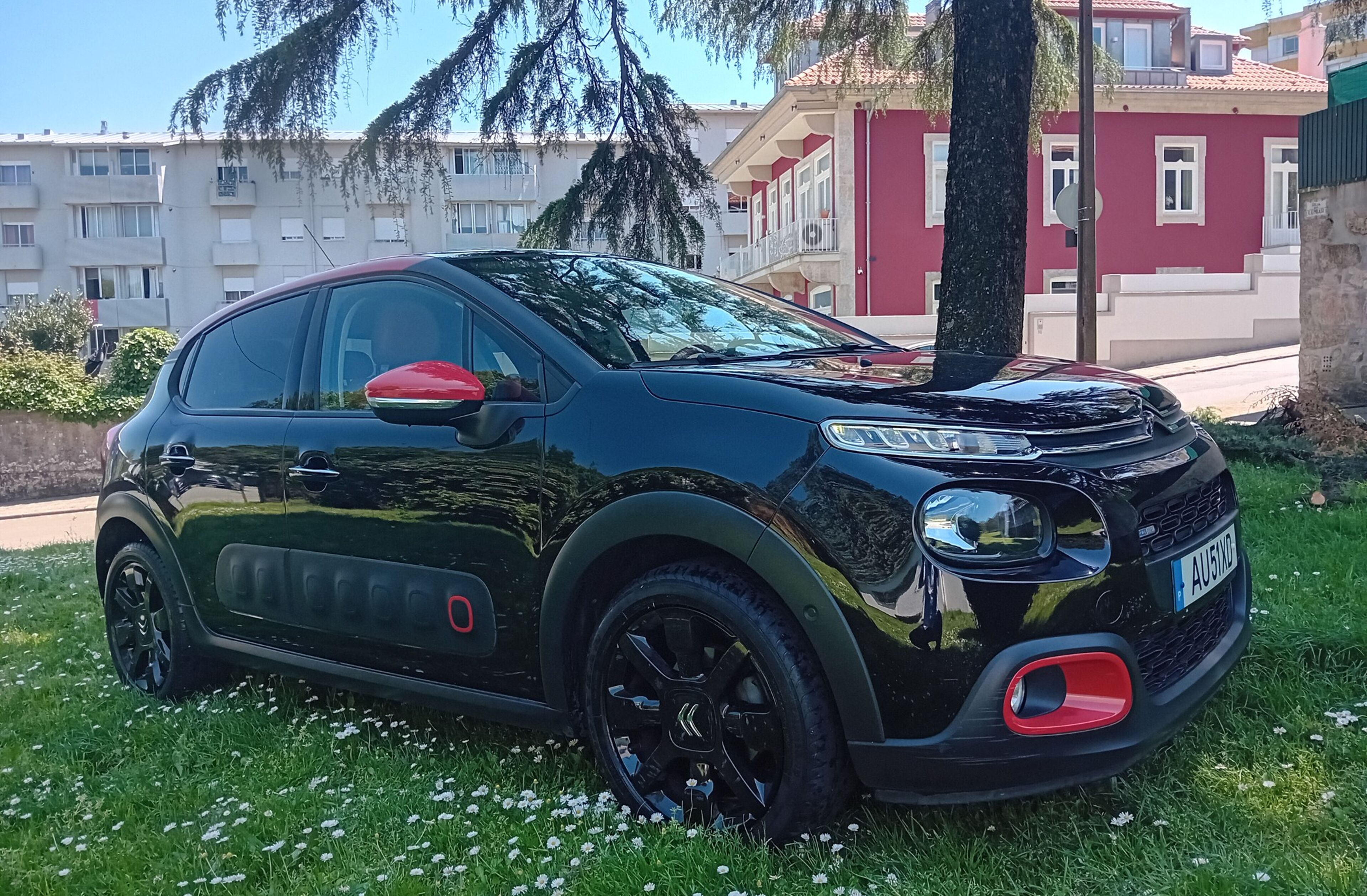 CITROEN C3 1.2 PureTech Shine