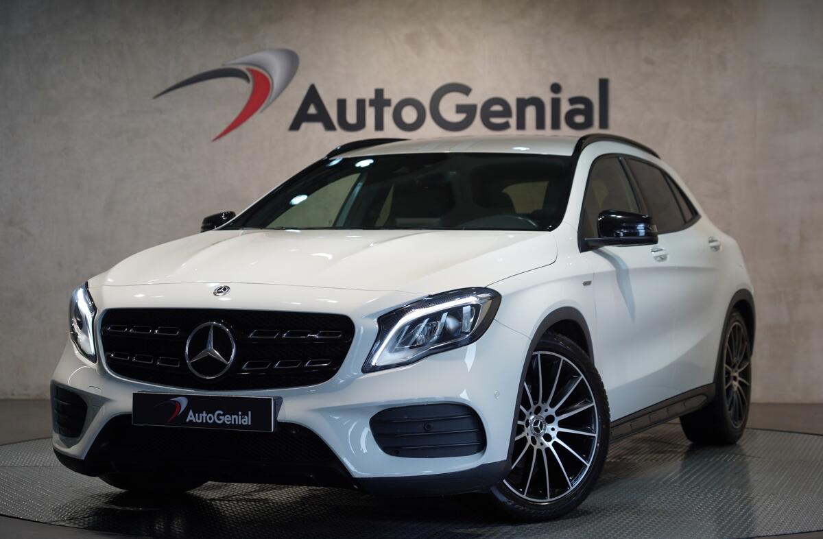 MERCEDES Classe GLA GLA 200 d AMG Line Aut.