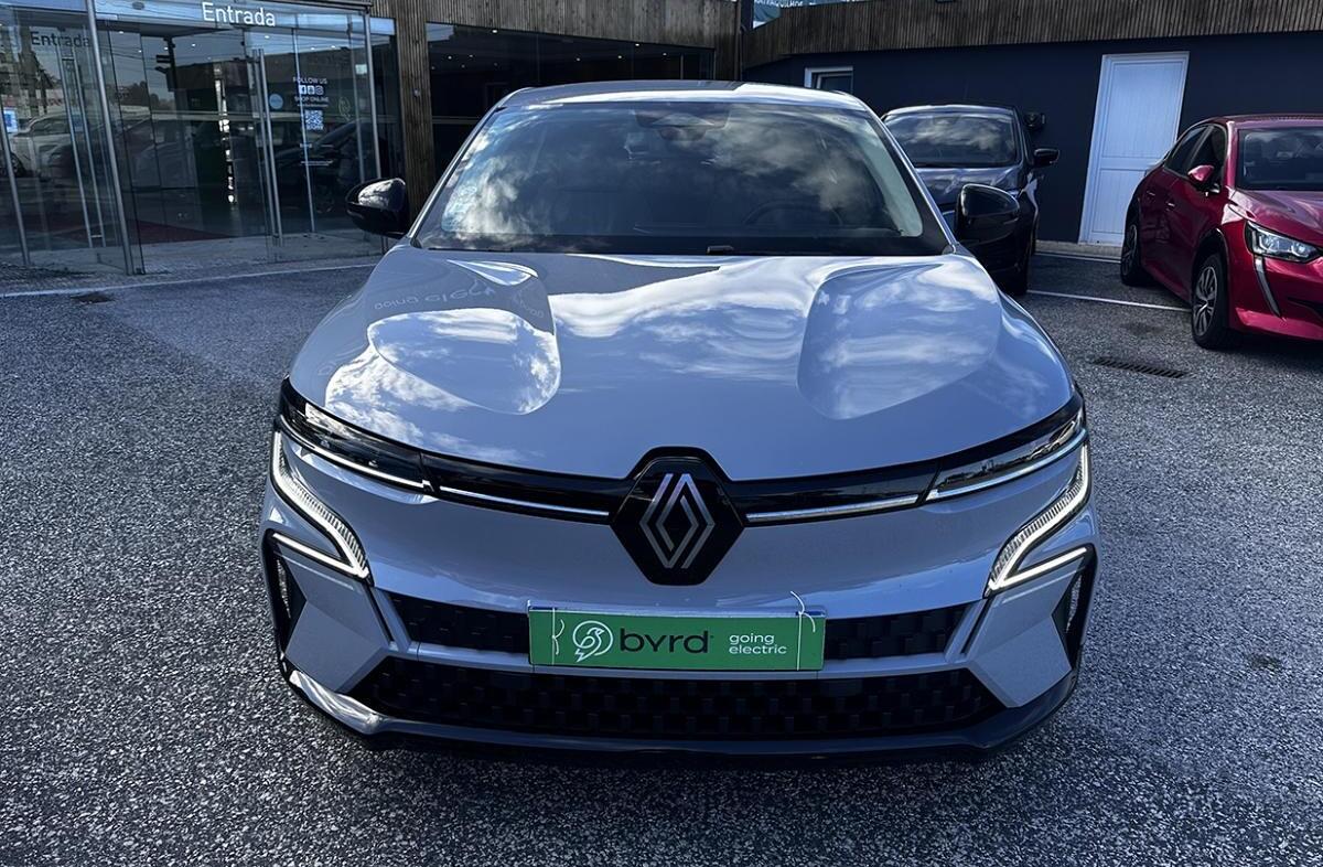 RENAULT Mégane E-Tech EV60 Equilibre Optimum Charge