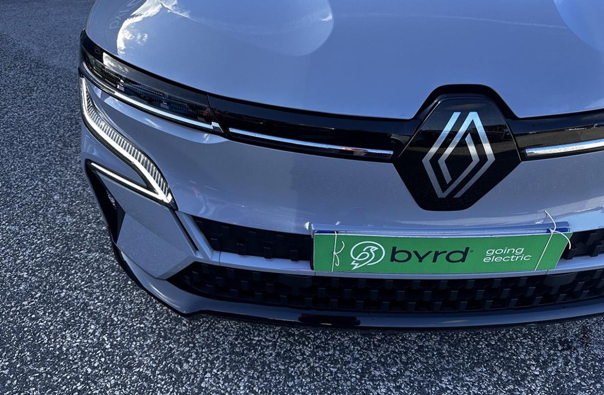 RENAULT Mégane E-Tech EV60 Equilibre Optimum Charge