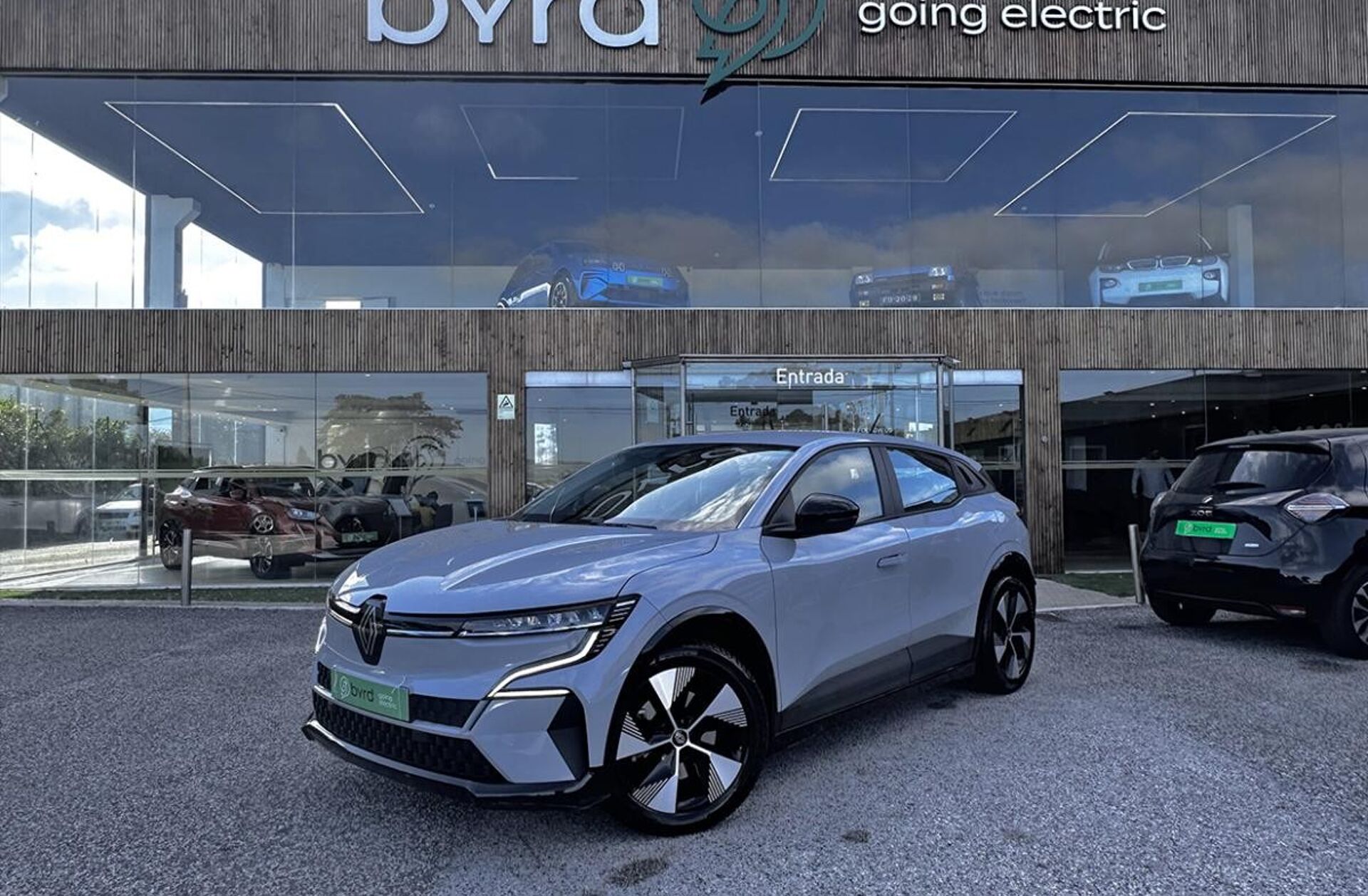 RENAULT Mégane E-Tech EV60 Equilibre Optimum Charge