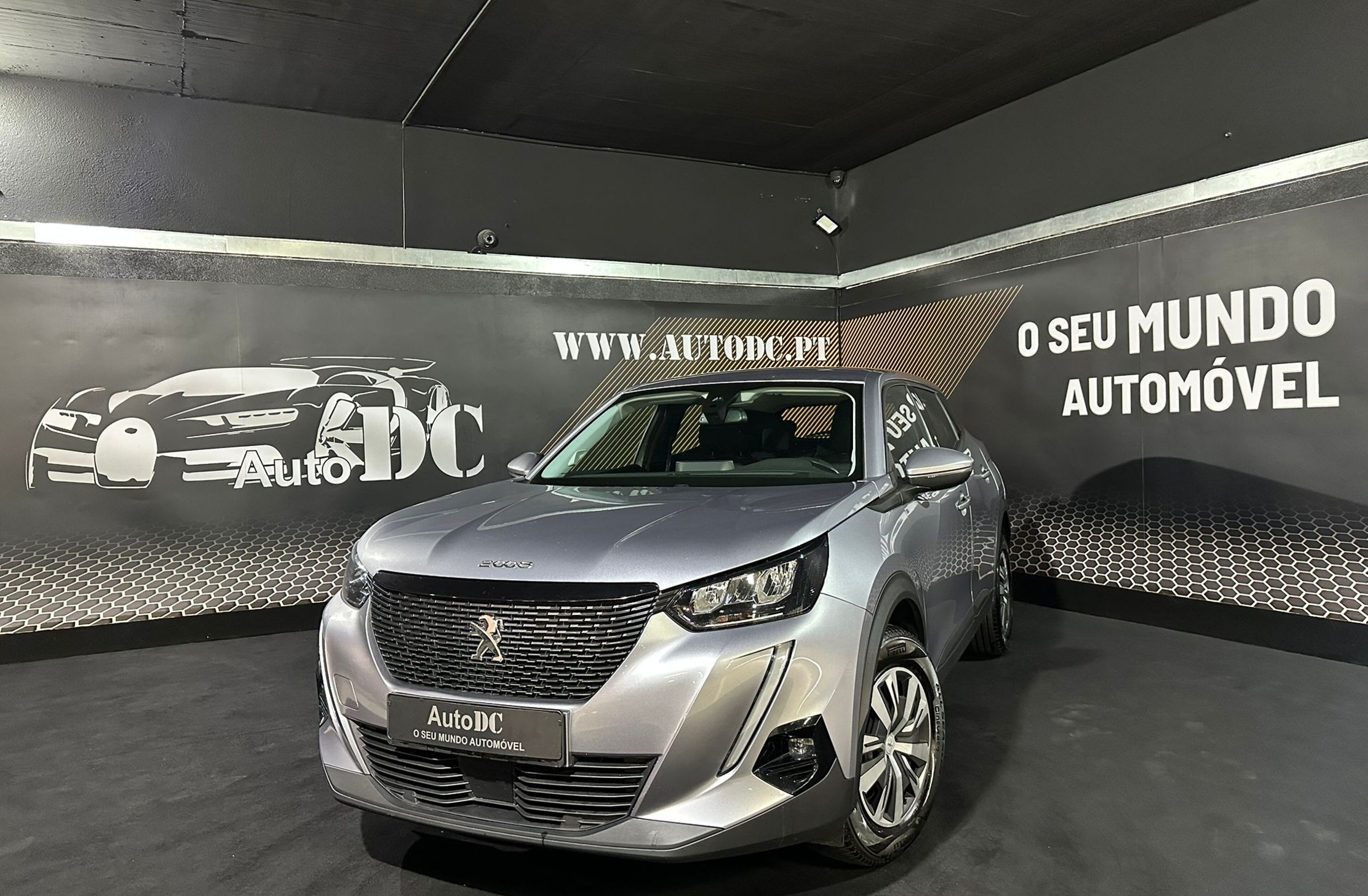 PEUGEOT 2008 1.5 BlueHDi Active Pack
