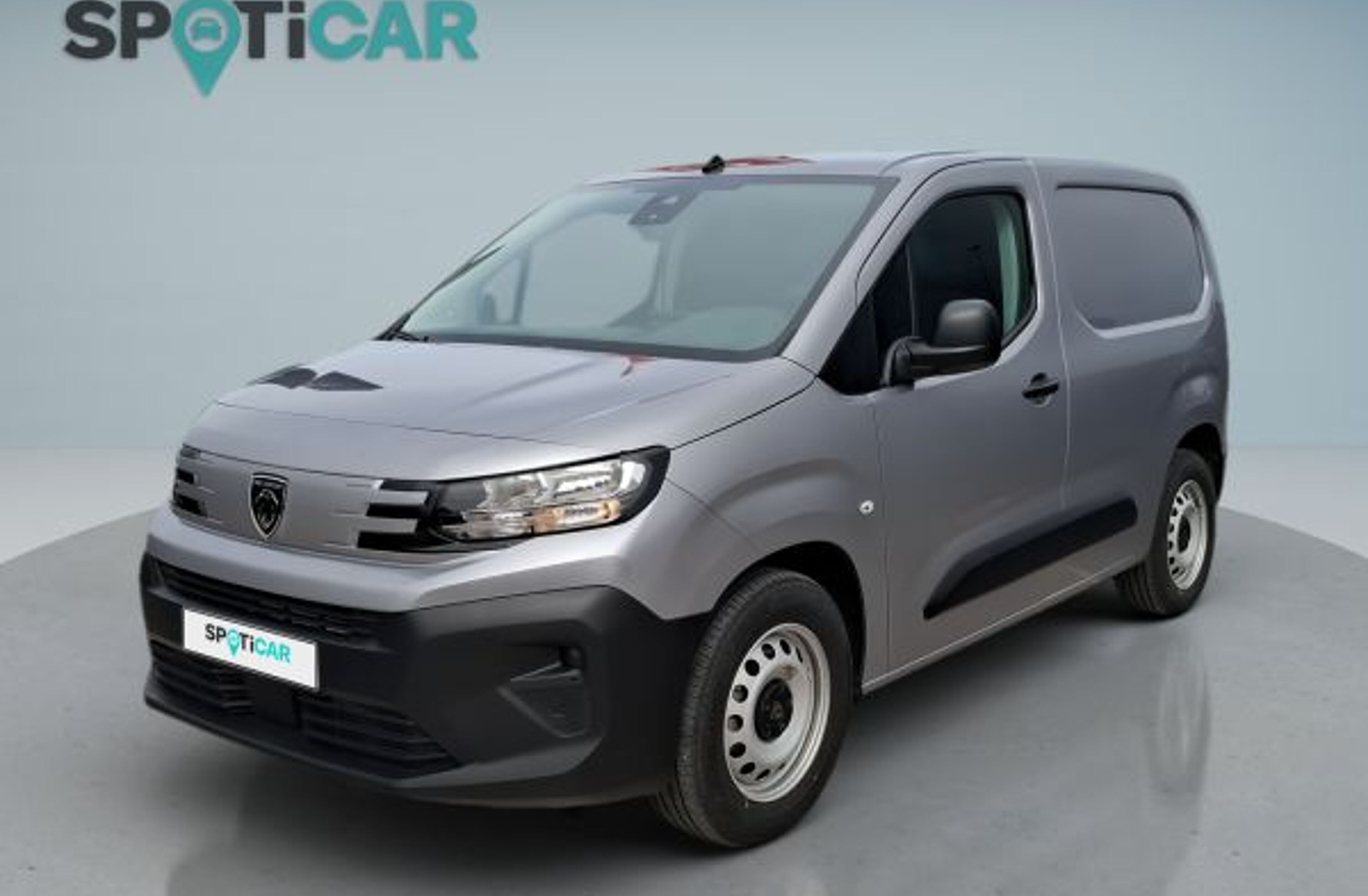 PEUGEOT Partner E-Partner Standard