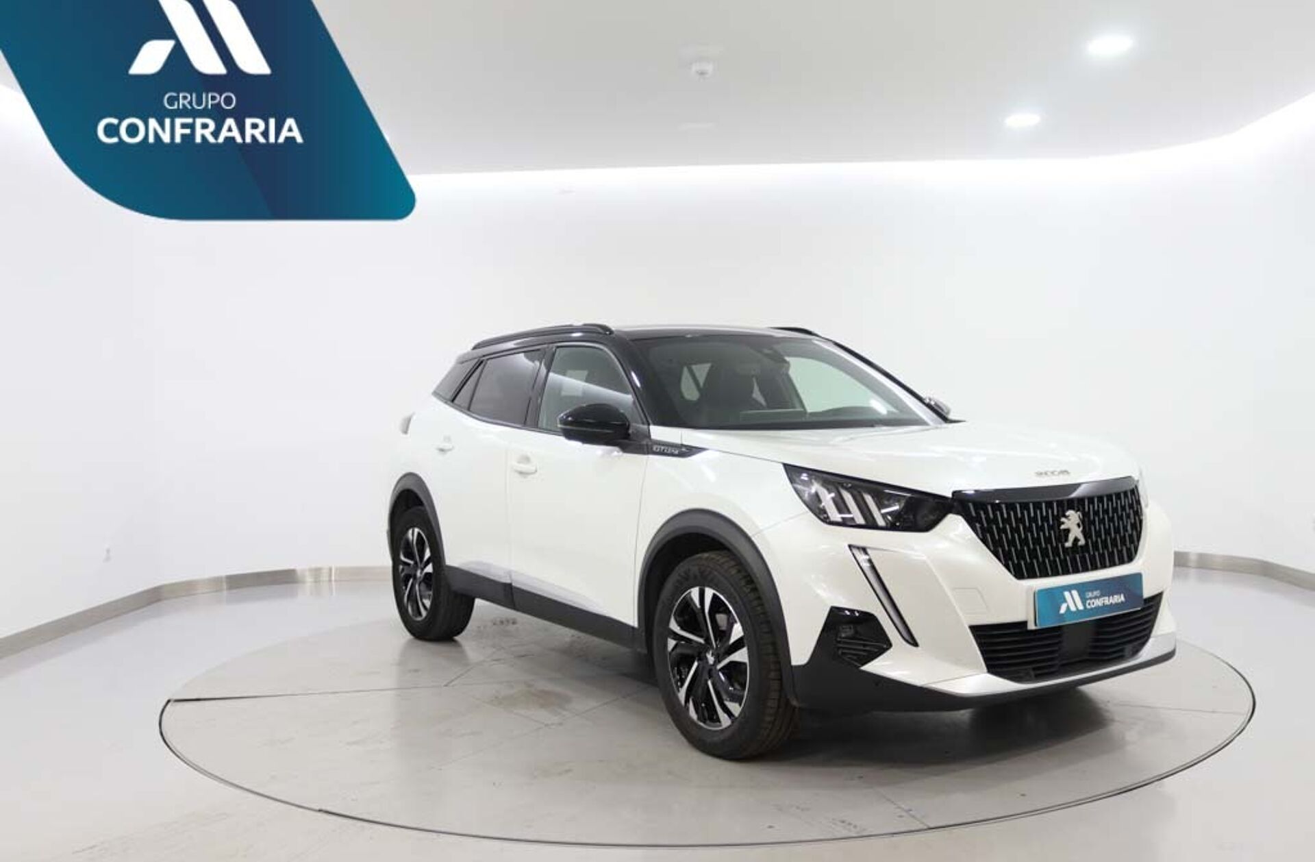 PEUGEOT 2008 1.2 PureTech GT Line