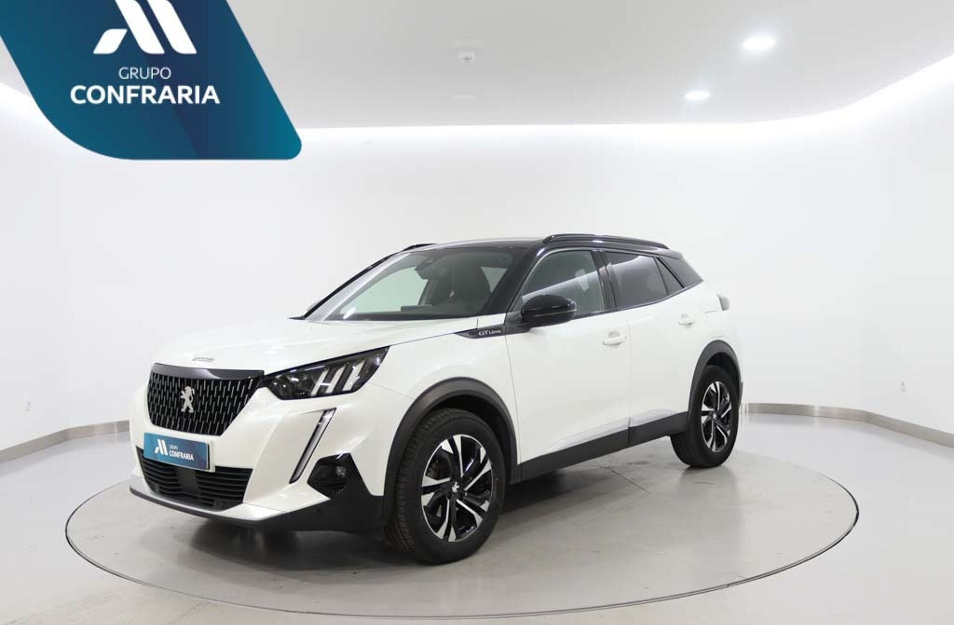 PEUGEOT 2008 1.2 PureTech GT Line