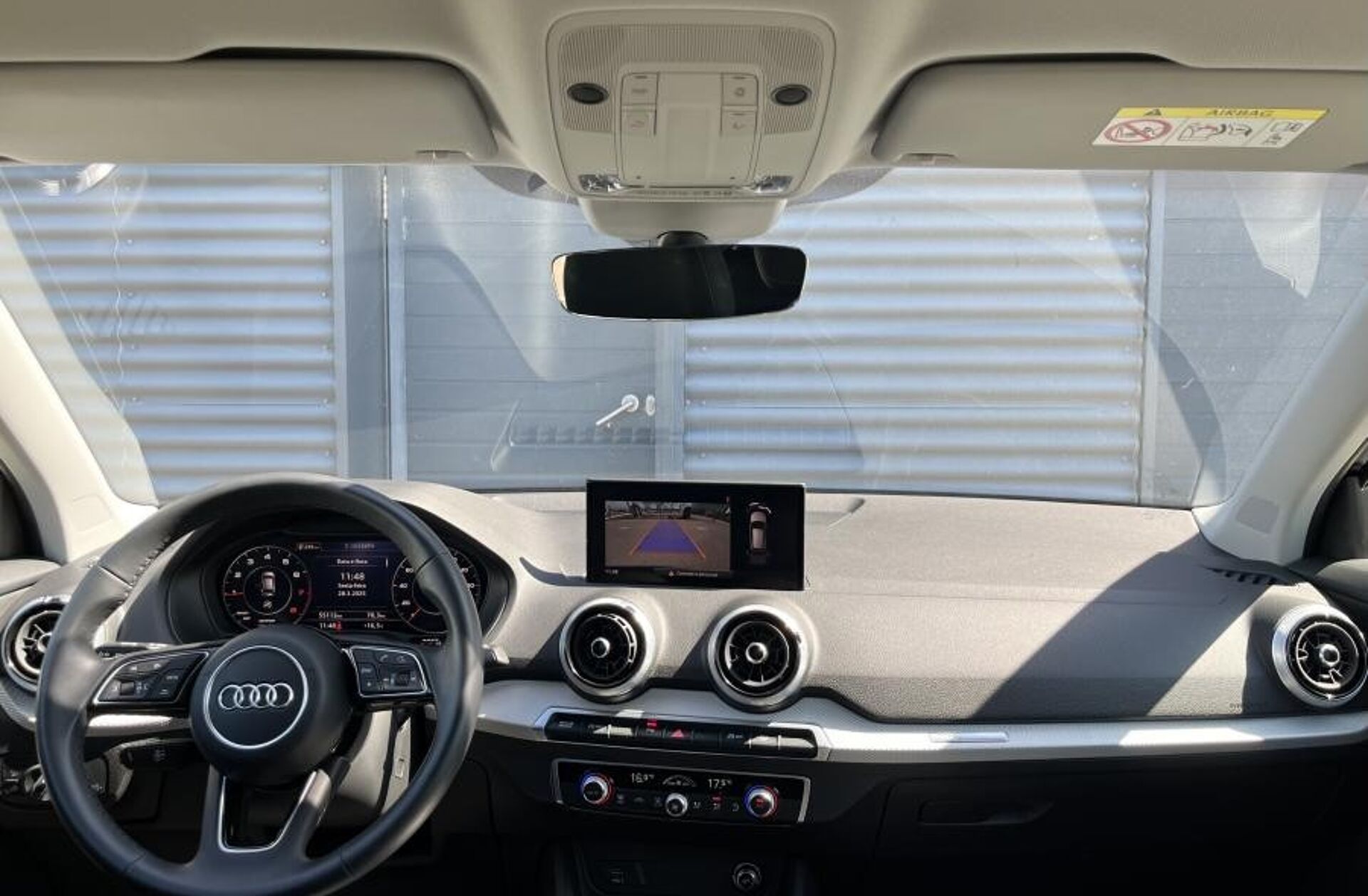 AUDI Q2 35 TFSI S line