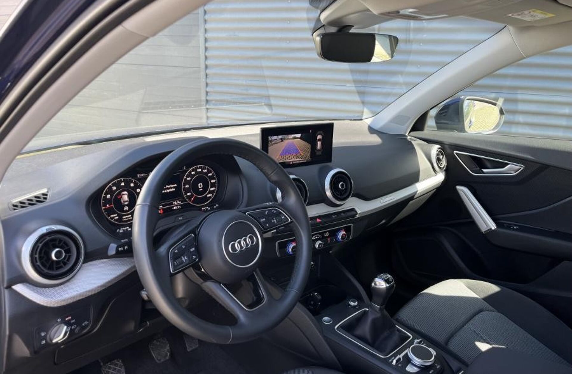 AUDI Q2 35 TFSI S line