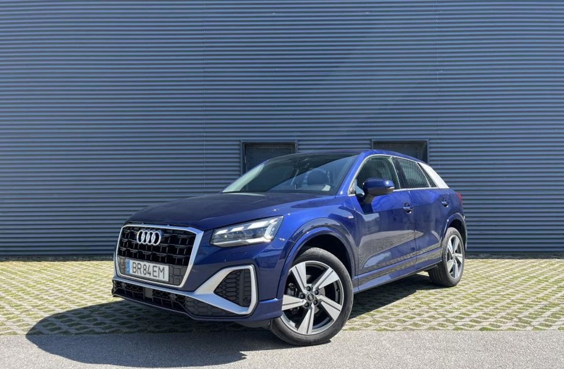 AUDI Q2 35 TFSI S line