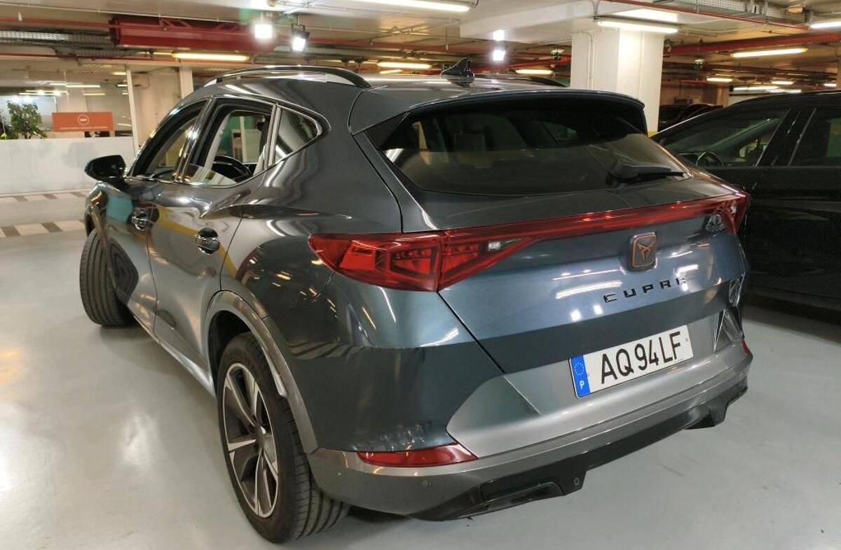 CUPRA Formentor 2.0 TDI Cupra