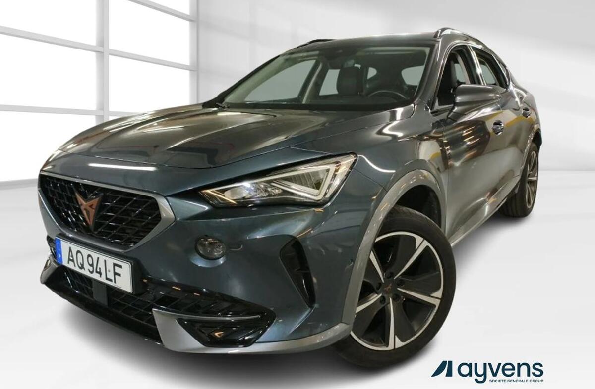 CUPRA Formentor 2.0 TDI Cupra