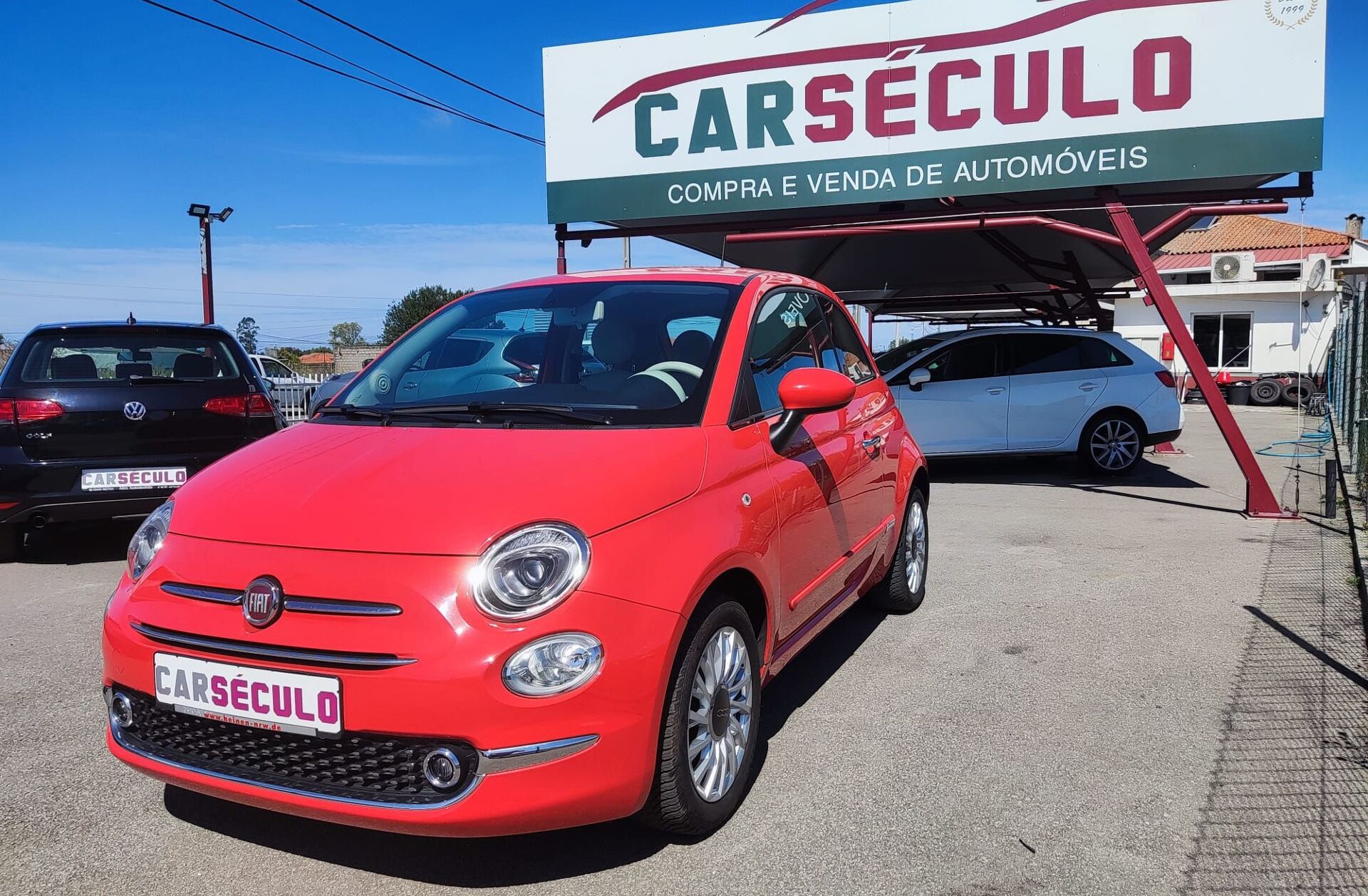 FIAT 500 1.2 Lounge S&S