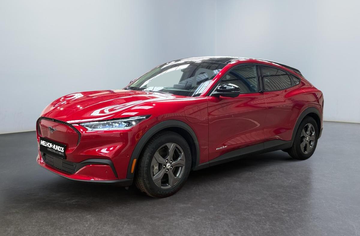 FORD Mustang Mach-E Premium