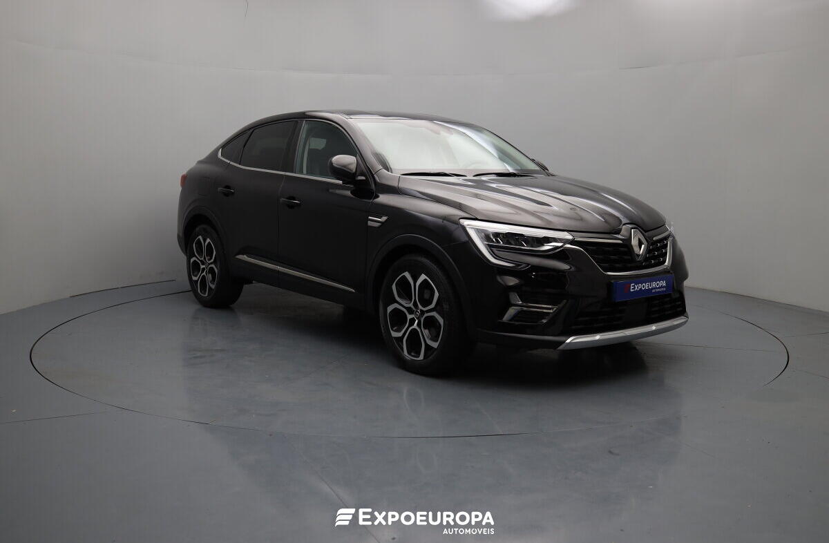 RENAULT Arkana 1.3 TCe R.S.Line EDC