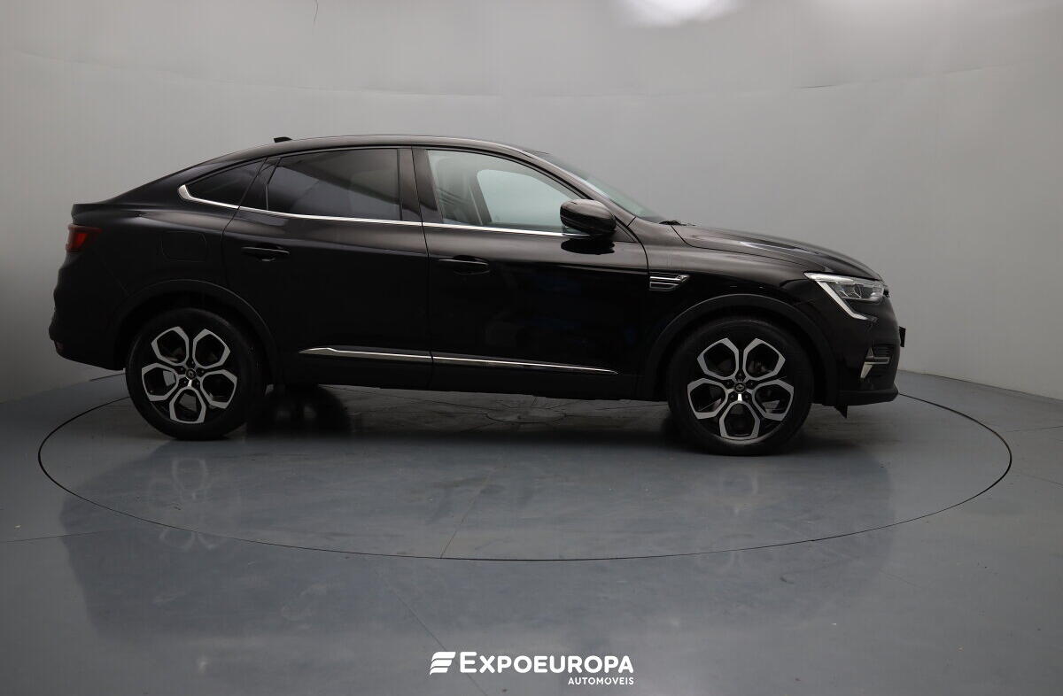 RENAULT Arkana 1.3 TCe R.S.Line EDC