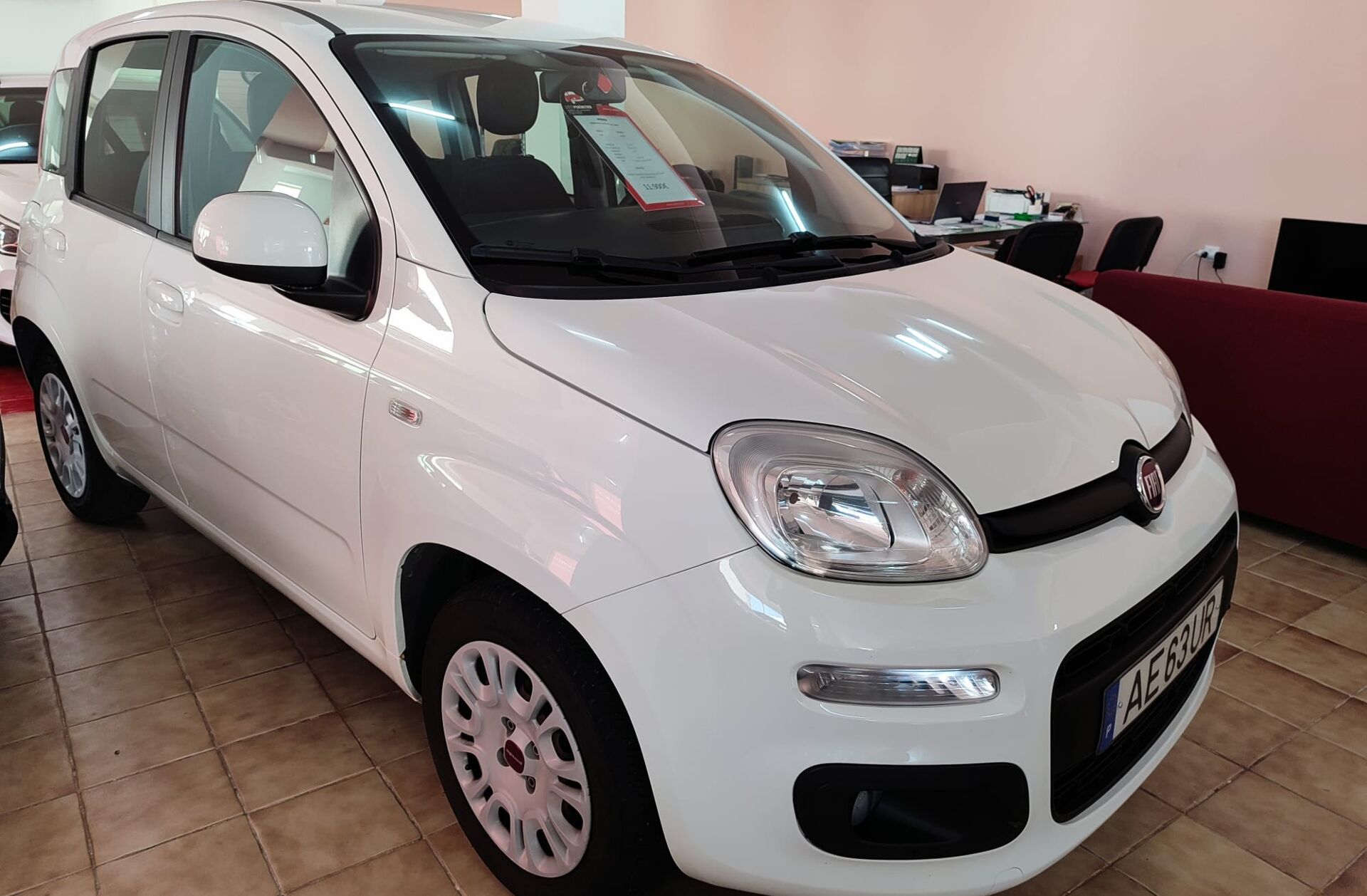 FIAT Panda 1.2 Lounge S&S