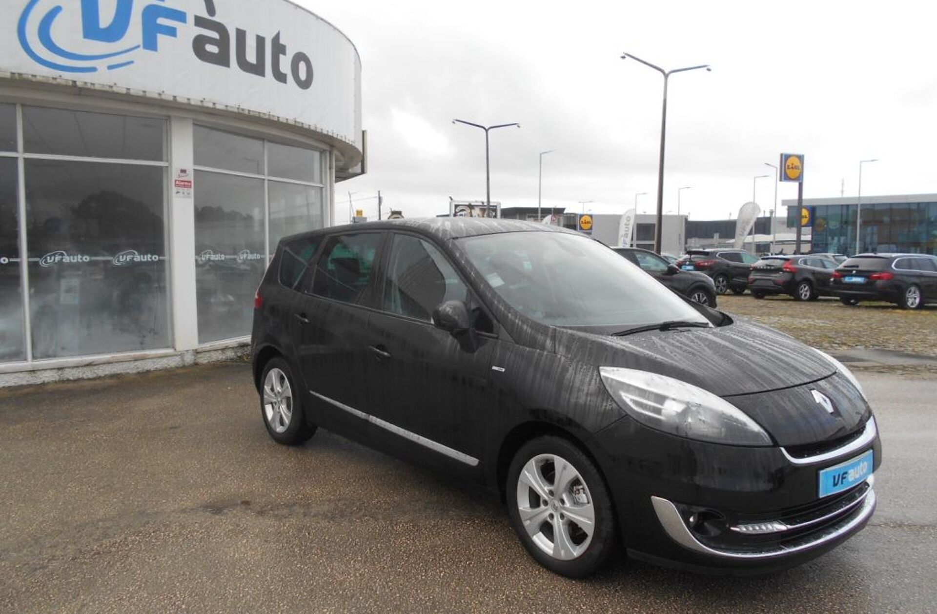 RENAULT Scénic G. 1.5 dCi Bose Edition 7L