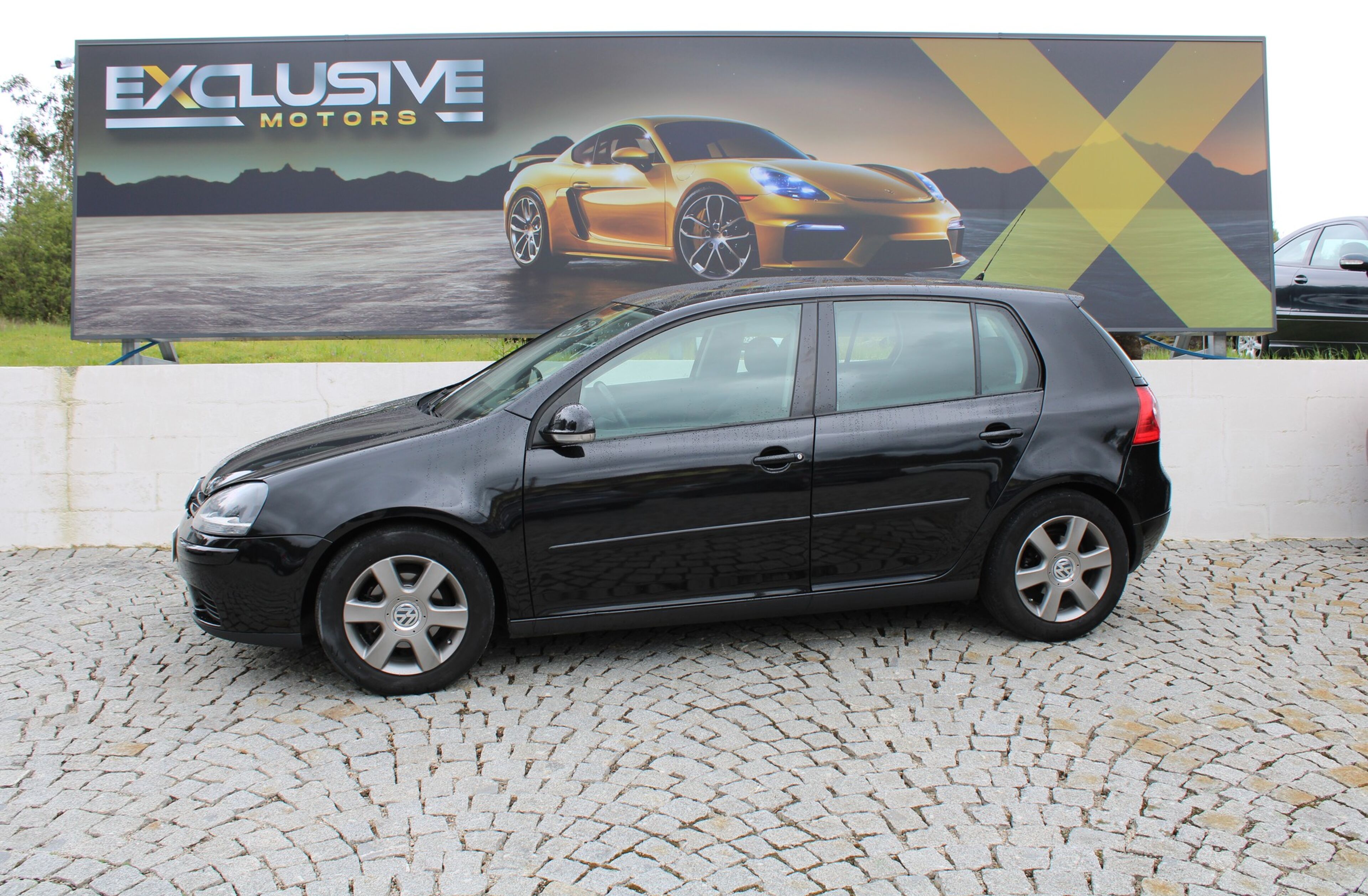 VOLKSWAGEN Golf 1.9 TDi 6V Trendline AC
