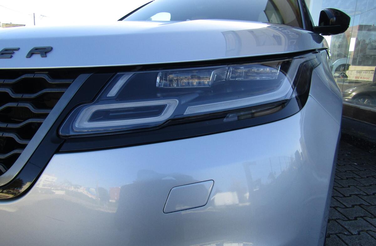 LAND ROVER Range Rover Velar 2.0 D R-Dynamic