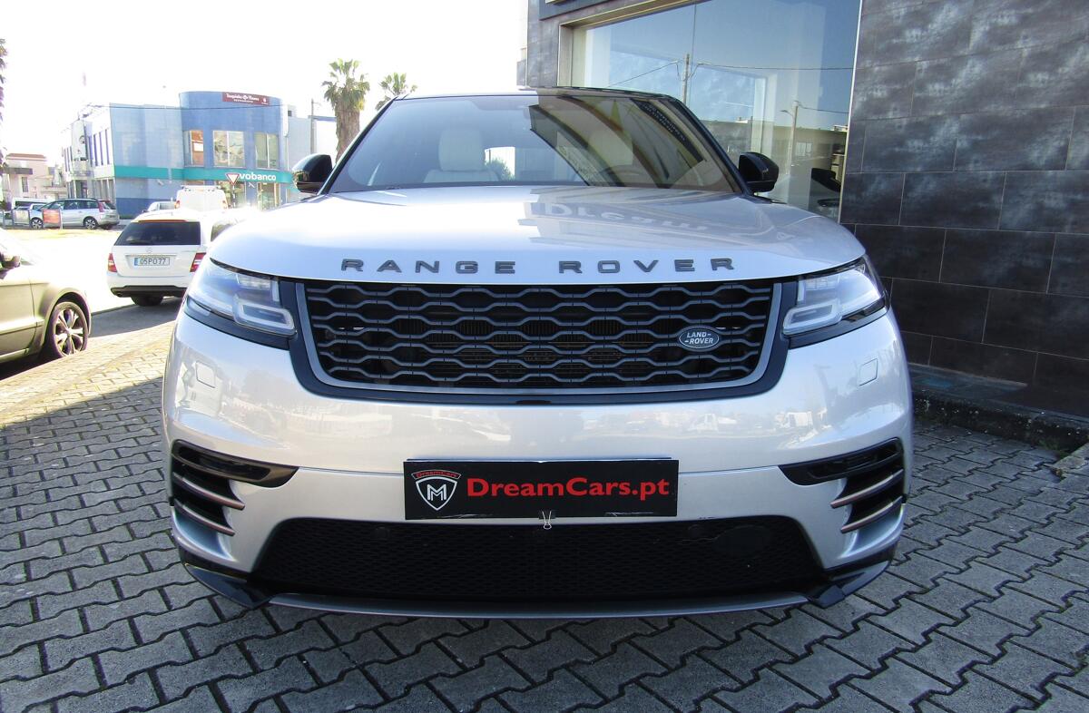 LAND ROVER Range Rover Velar 2.0 D R-Dynamic