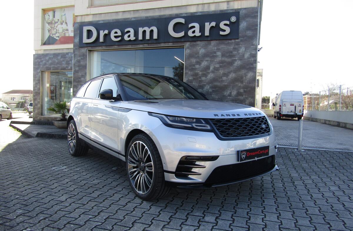 LAND ROVER Range Rover Velar 2.0 D R-Dynamic
