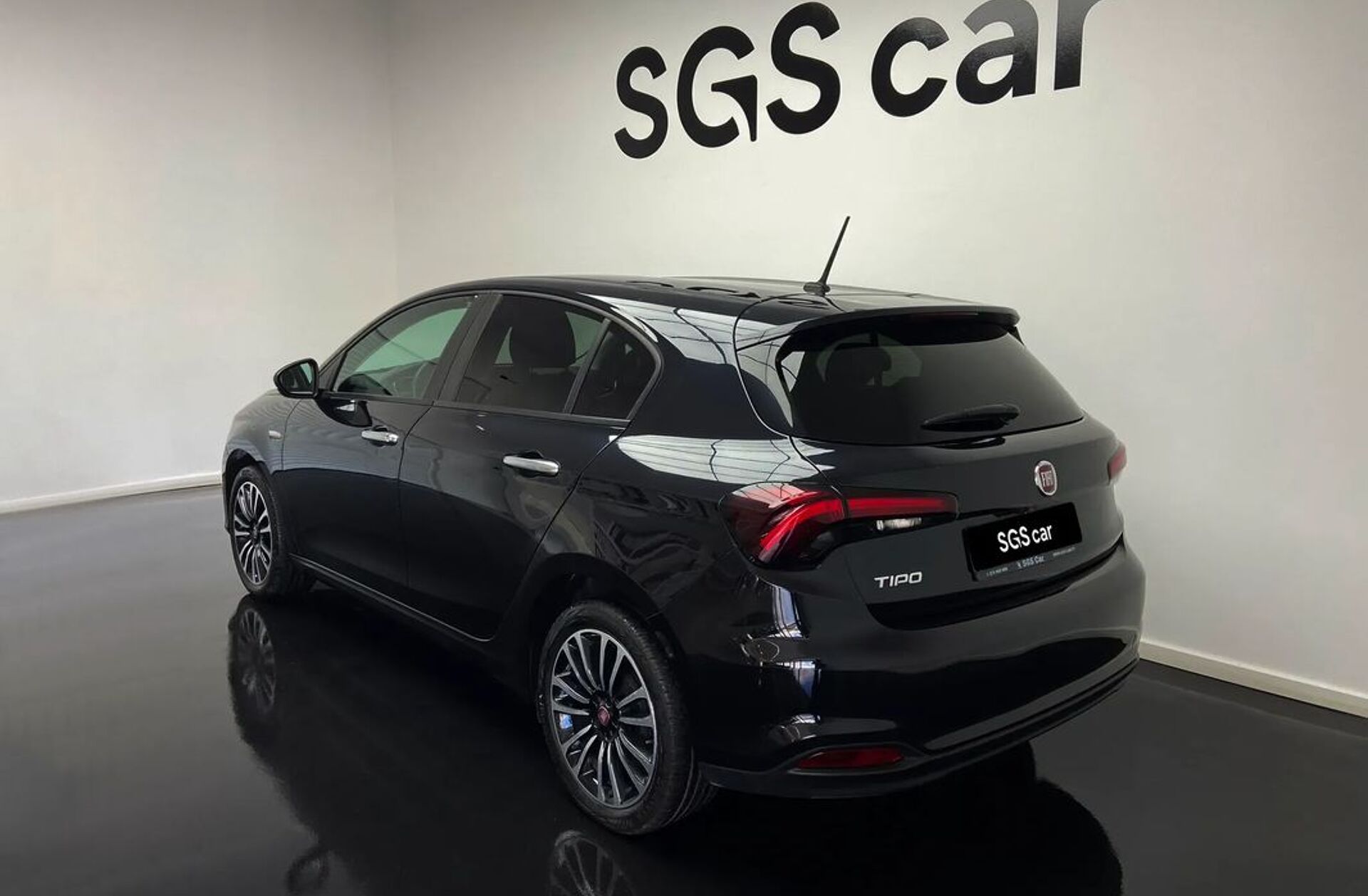 FIAT Tipo 1.0 GSE T3 City Life