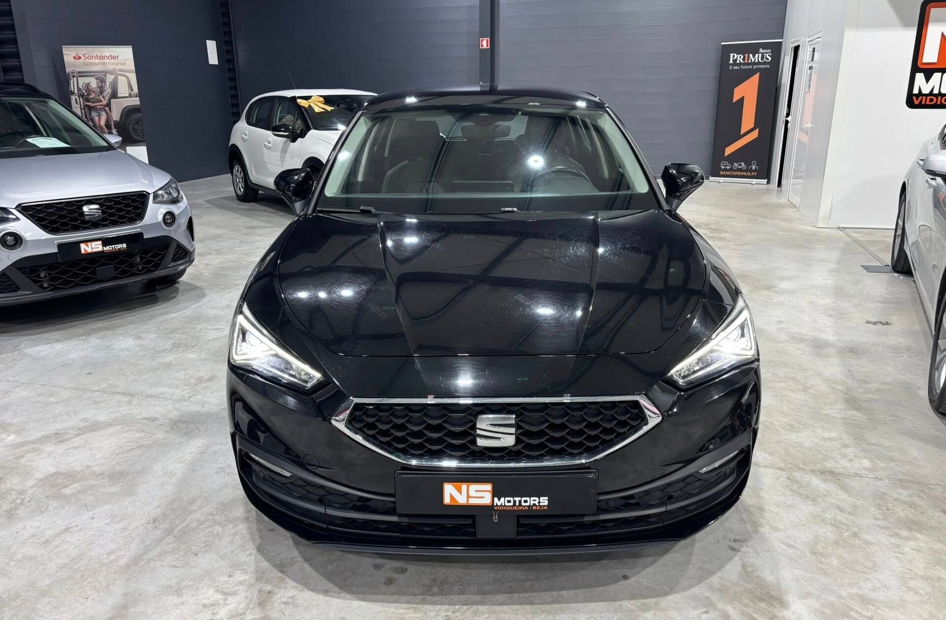 SEAT Leon 2.0 TDI Style