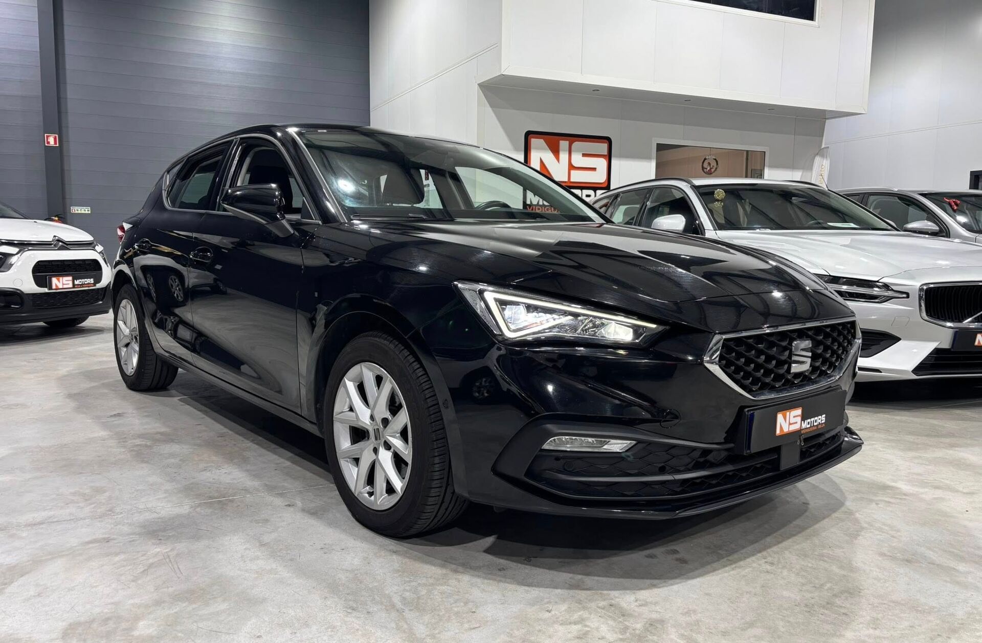 SEAT Leon 2.0 TDI Style