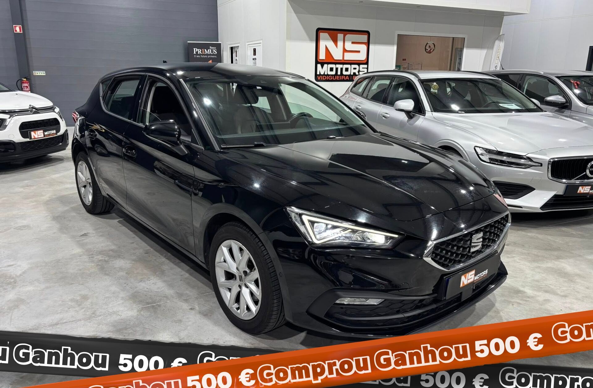 SEAT Leon 2.0 TDI Style