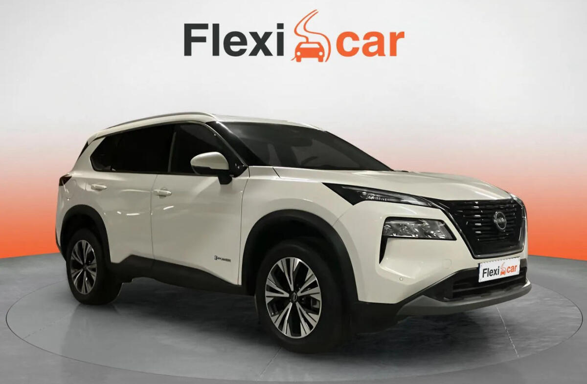 NISSAN X-Trail 1.5 e-Power N-Connecta e-4force