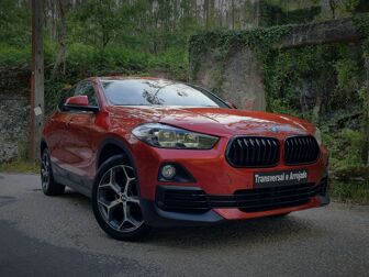 BMW X2 18 d sDrive Advantage