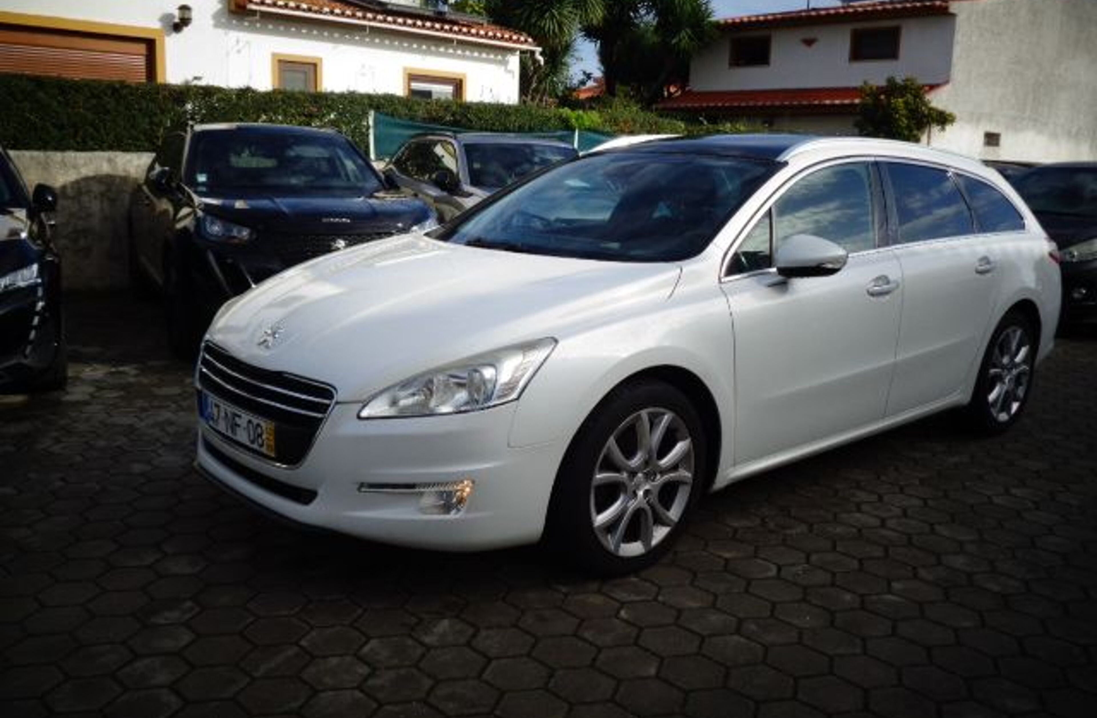 PEUGEOT 508 ALLURE 2.0