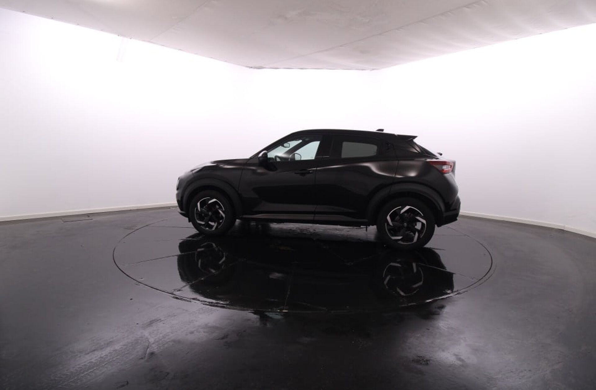 NISSAN Juke 1.0 DIG-T N-Connecta DCT
