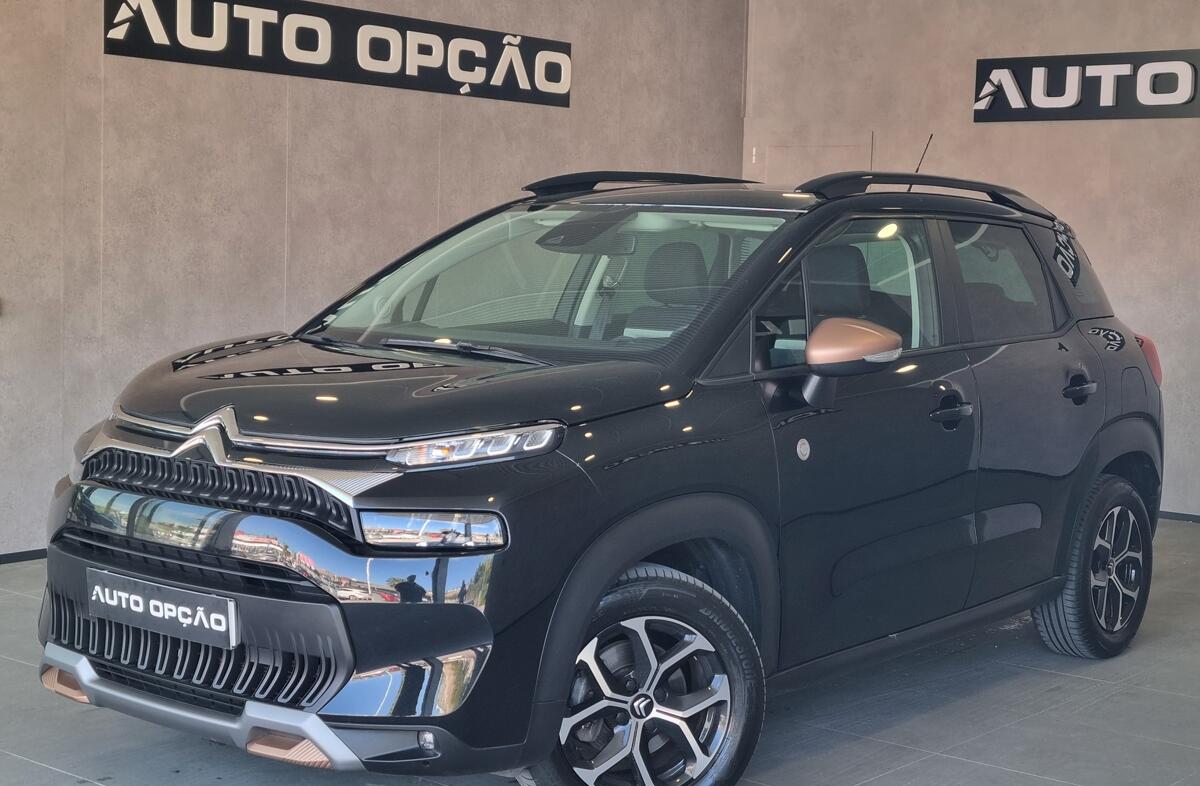 CITROEN C3 1.2 PureTech C-Series