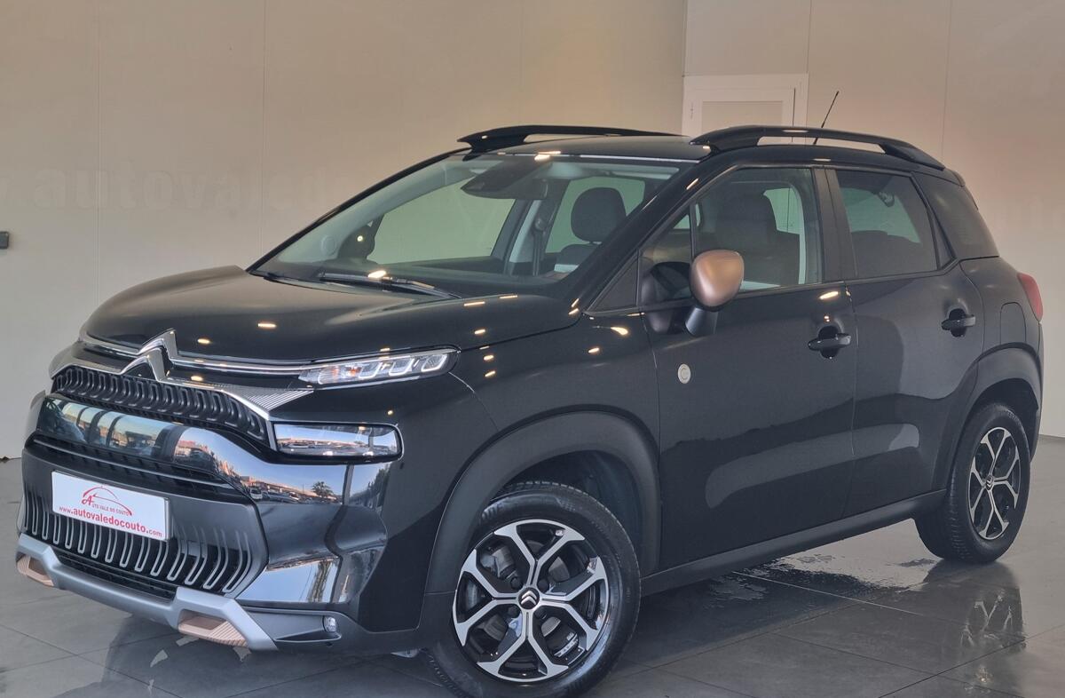 CITROEN C3 Aircross 1.2 PureTech C-Series