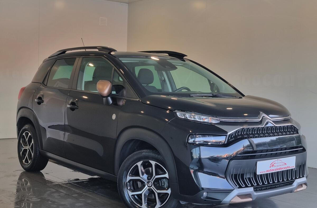 CITROEN C3 Aircross 1.2 PureTech C-Series