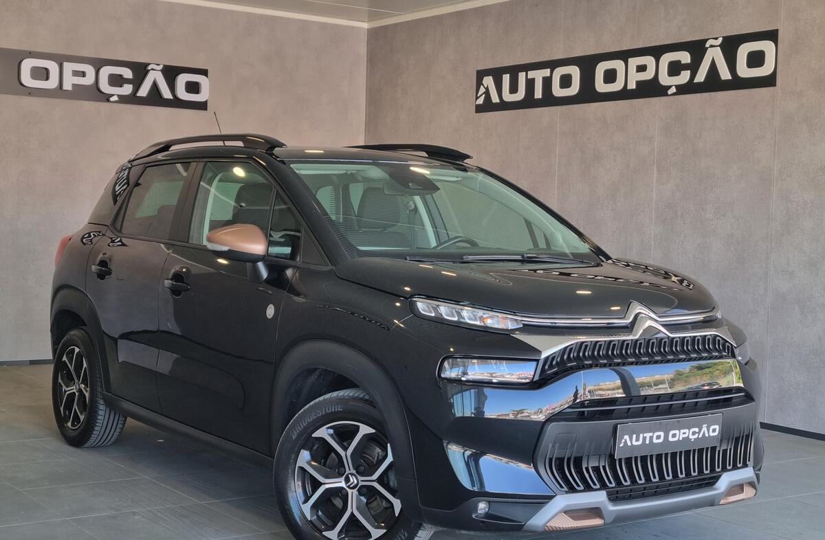 CITROEN C3 1.2 PureTech C-Series