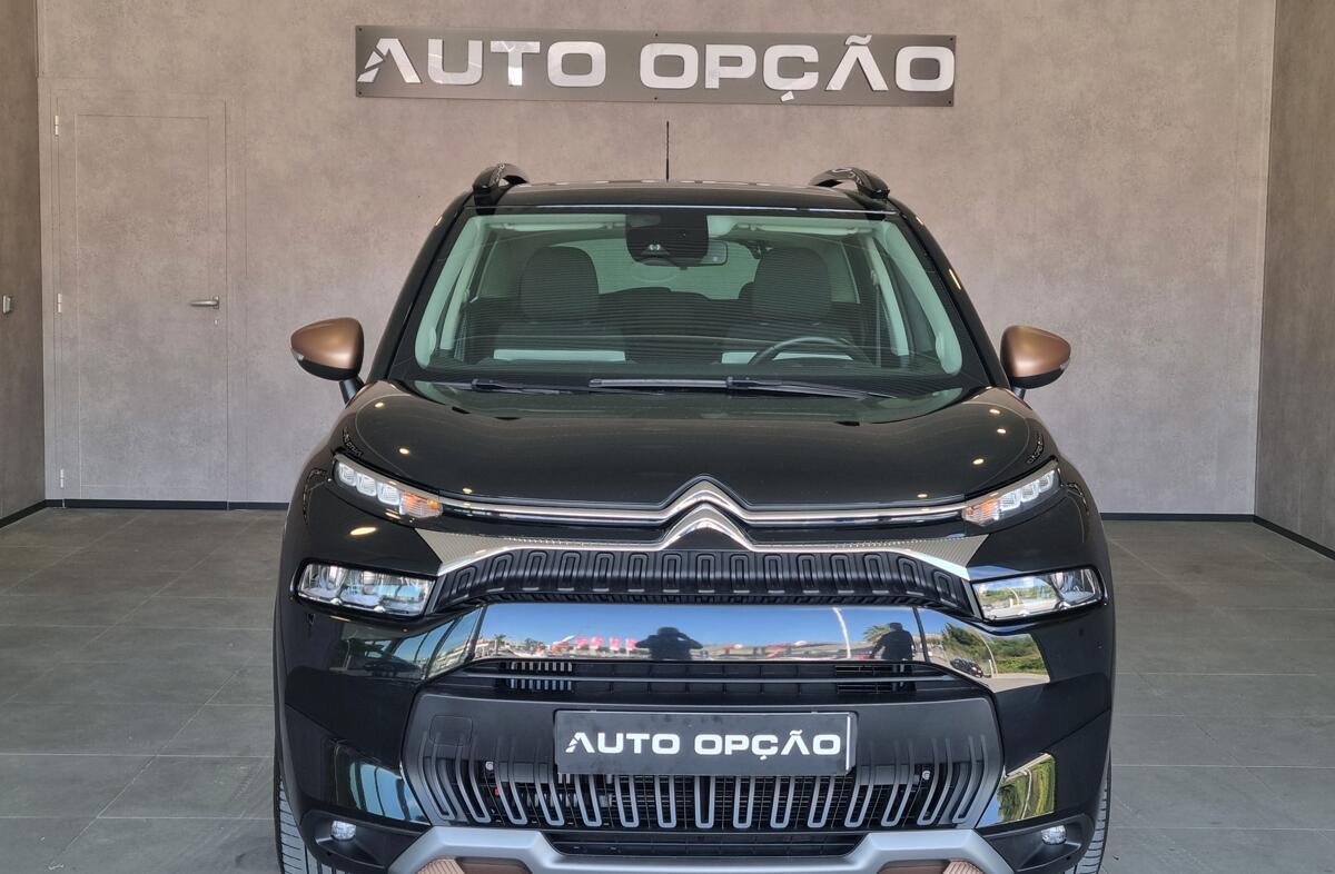 CITROEN C3 1.2 PureTech C-Series