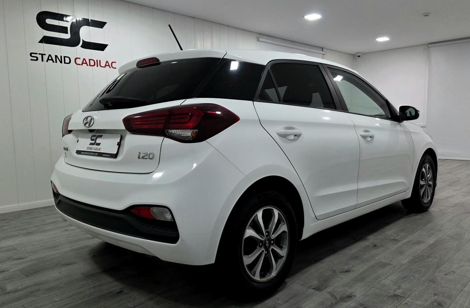 HYUNDAI i20 1.0 T-GDi Style