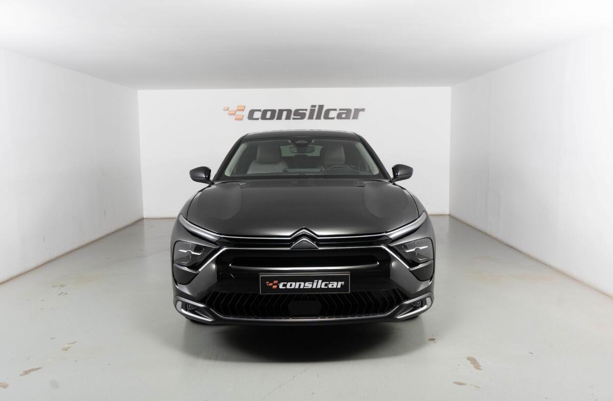 CITROEN C5 X 1.6 Hybrid Plus e-EAT8