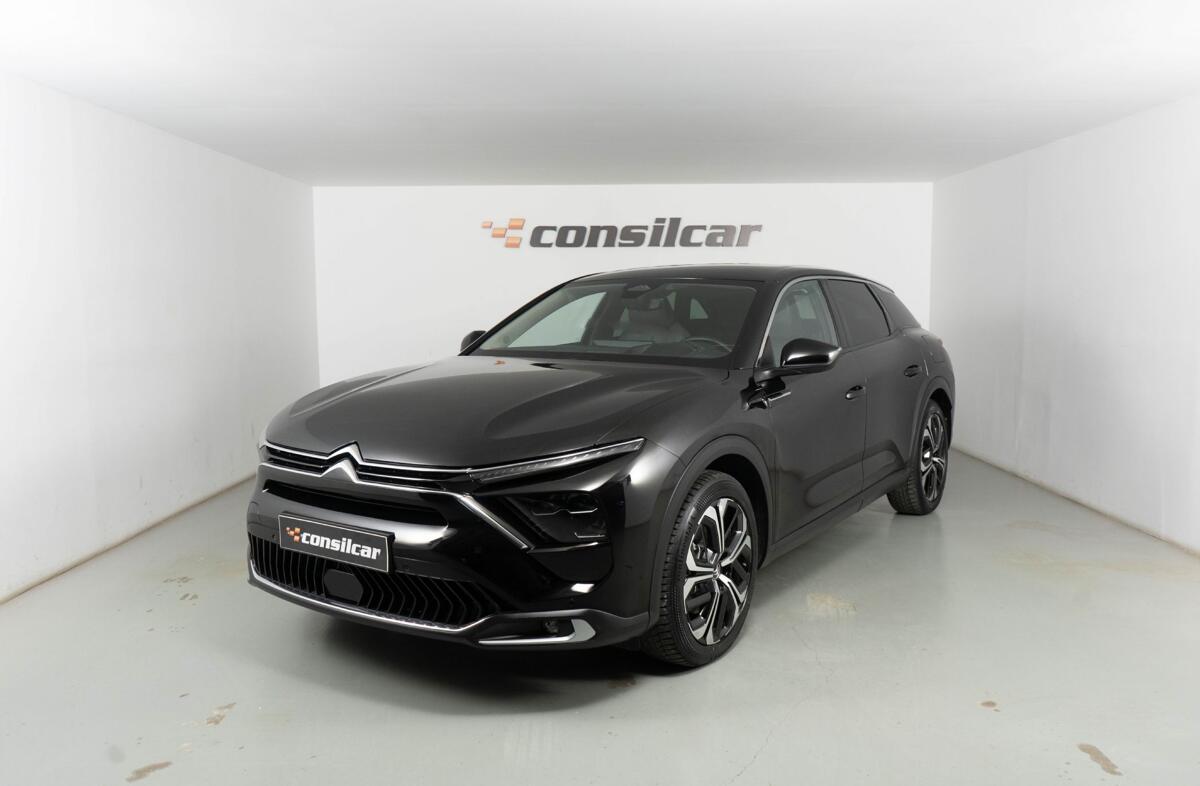 CITROEN C5 X 1.6 Hybrid Plus e-EAT8