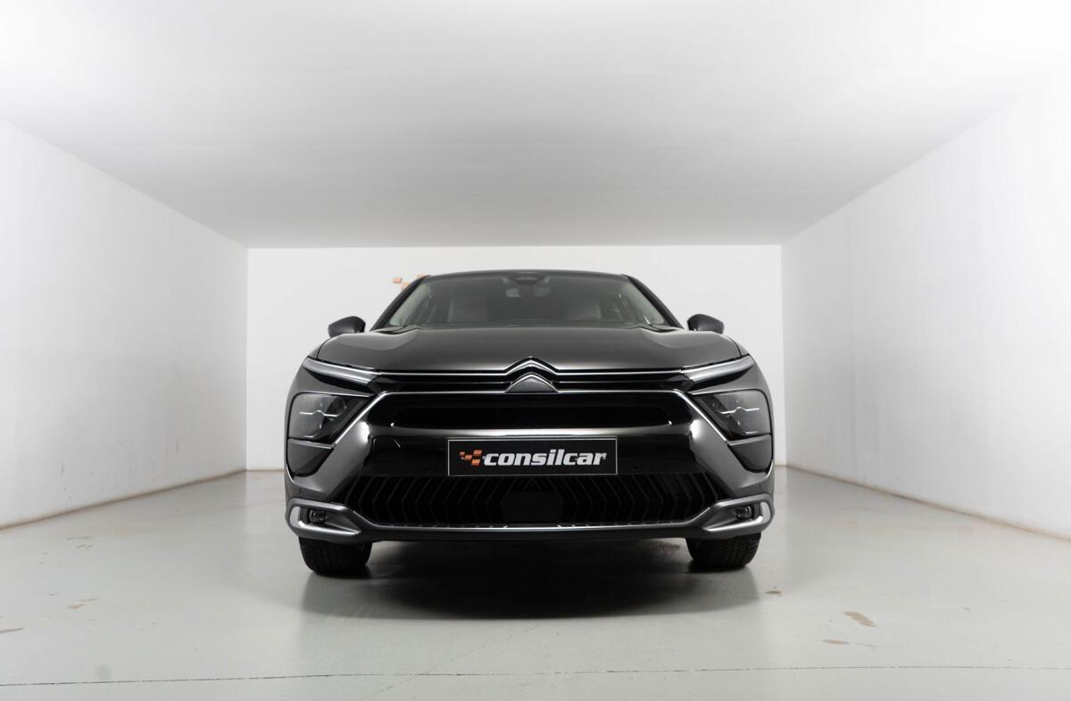 CITROEN C5 X 1.6 Hybrid Plus e-EAT8
