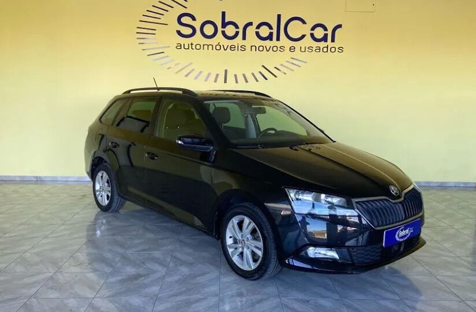 SKODA Fabia 1.0 TSI Ambition