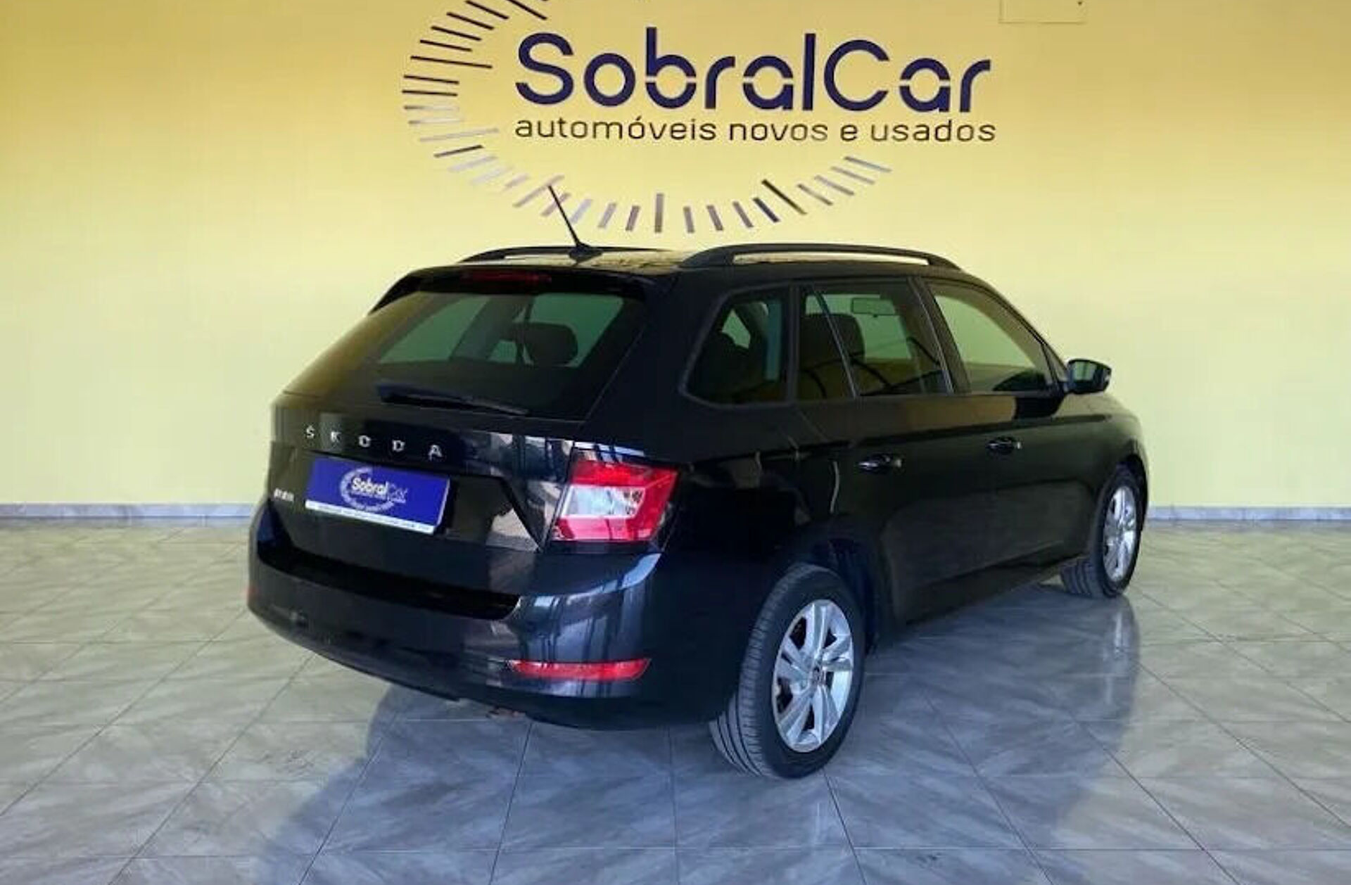 SKODA Fabia 1.0 TSI Ambition