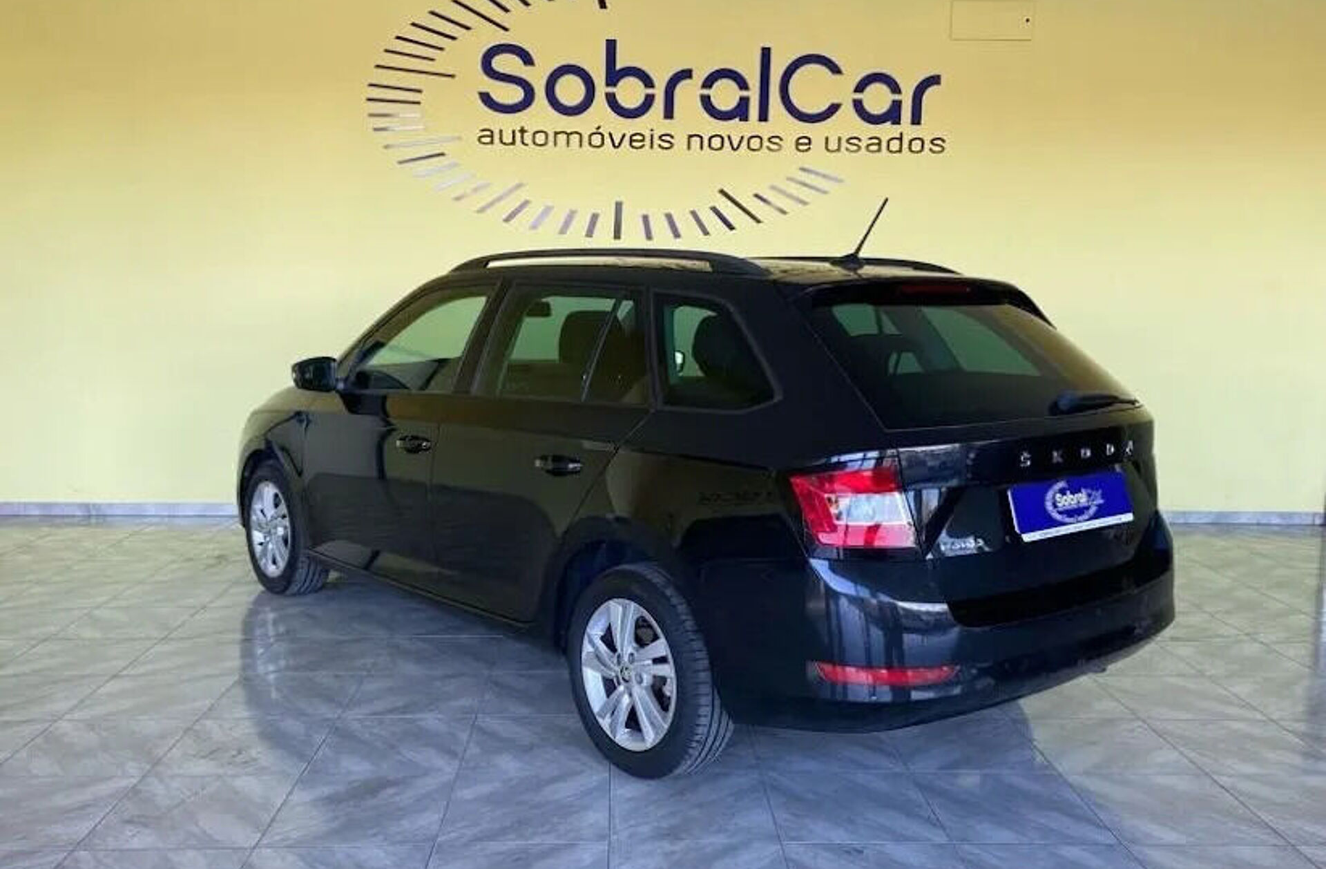 SKODA Fabia 1.0 TSI Ambition