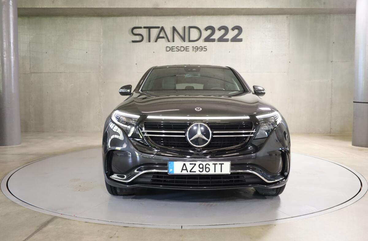 MERCEDES EQC 400 4Matic