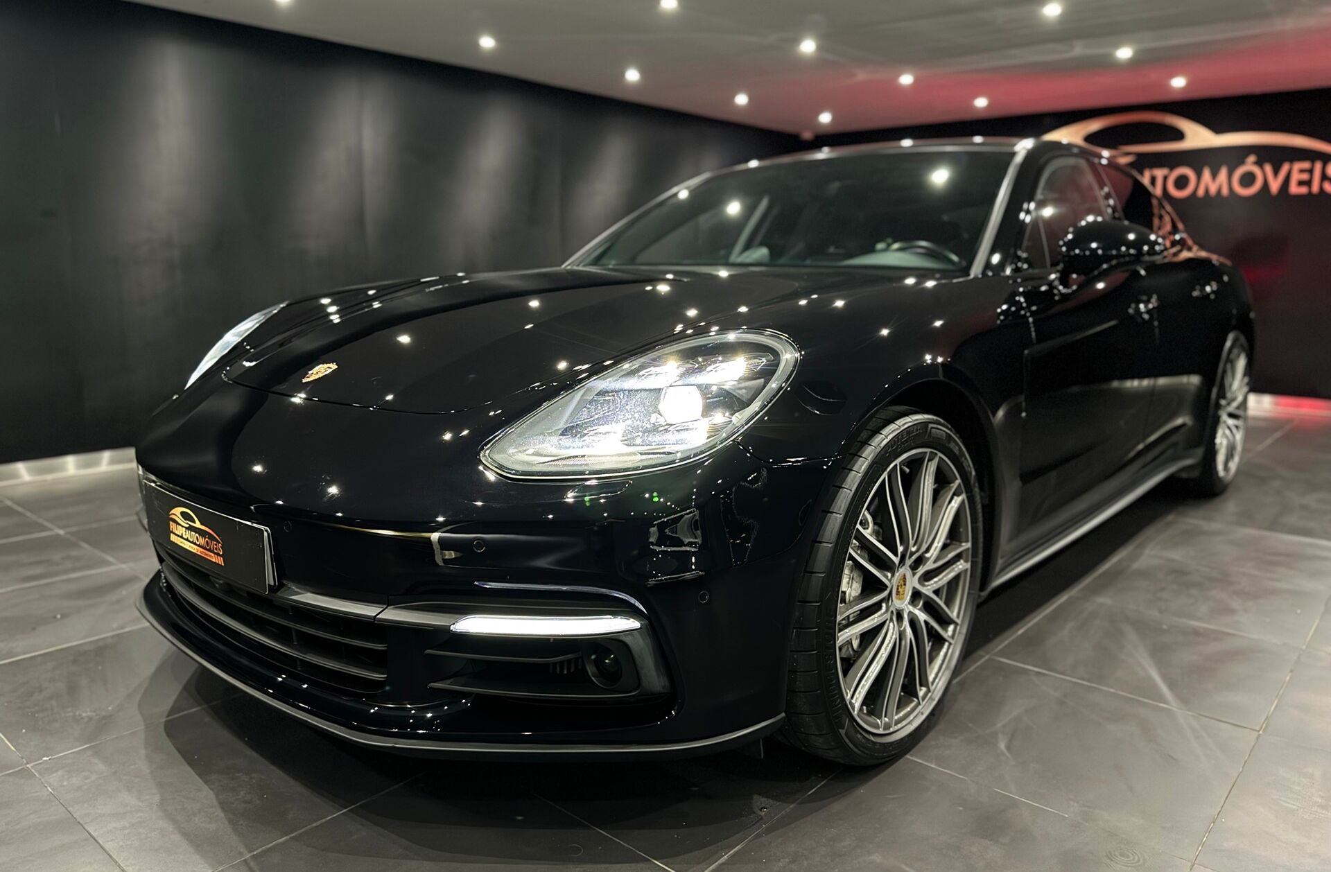 PORSCHE Panamera 4 E-Hybrid Executive