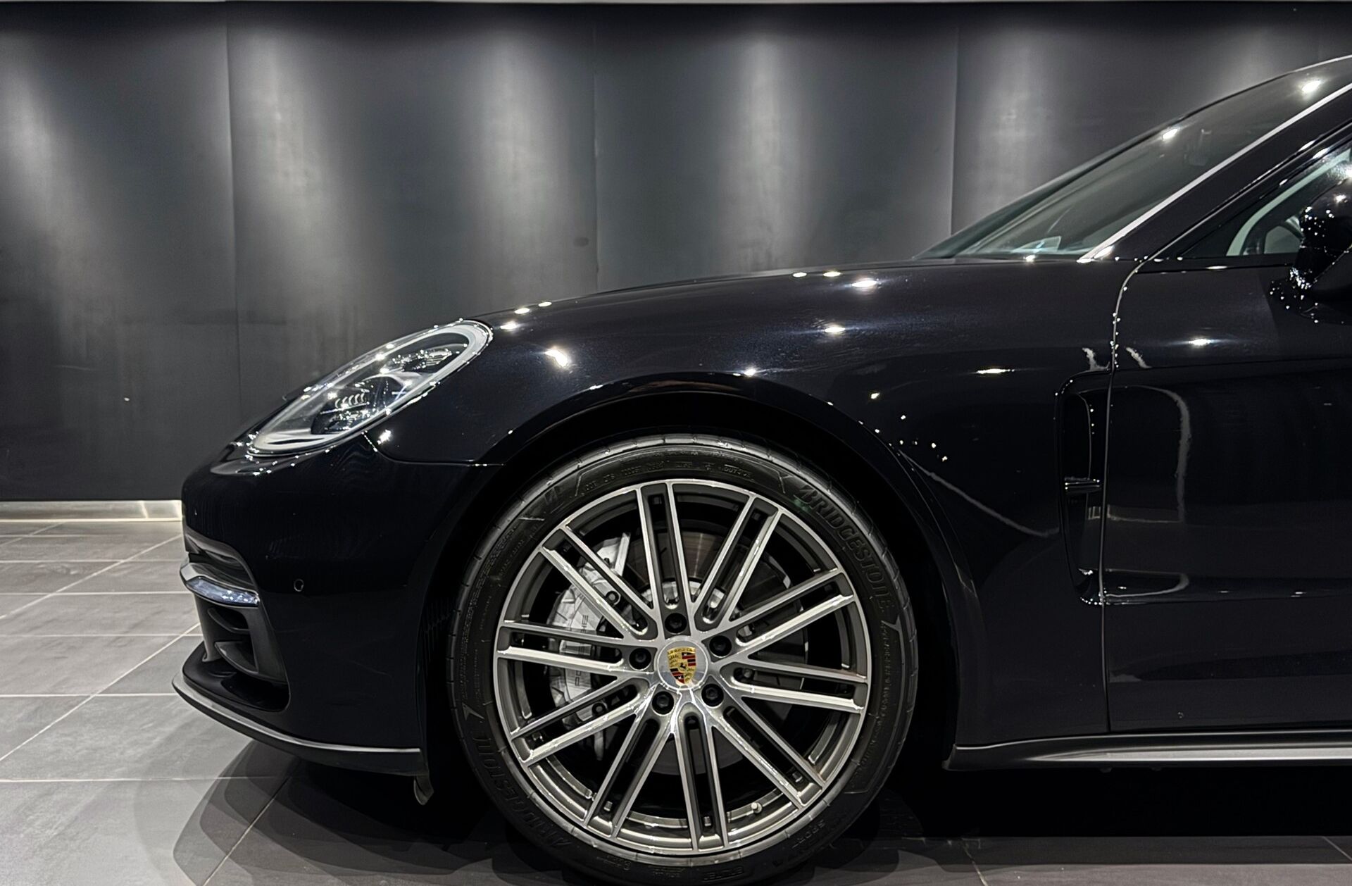 PORSCHE Panamera 4 E-Hybrid Executive