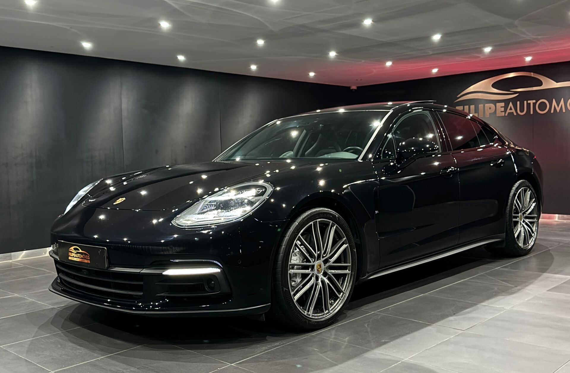 PORSCHE Panamera 4 E-Hybrid Executive