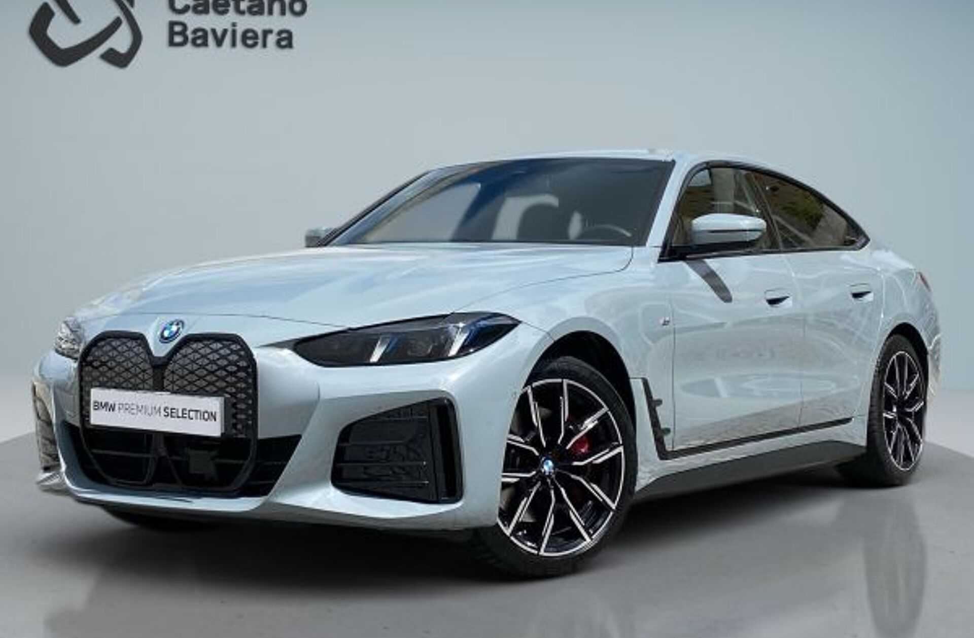 BMW i4 eDrive40 Pack Desportivo M Pro