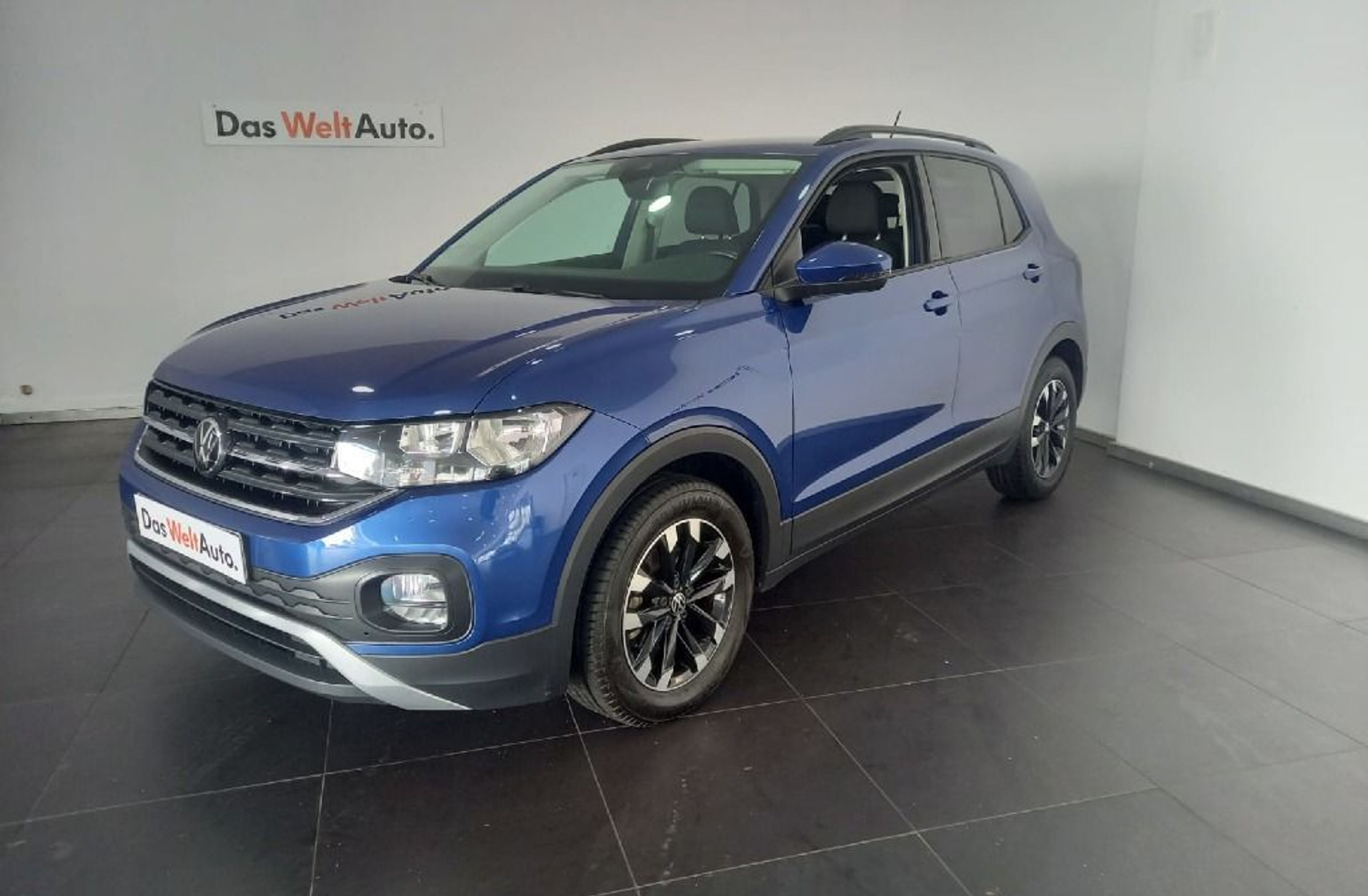 VOLKSWAGEN T-Cross 1.0 TSI Freestyle